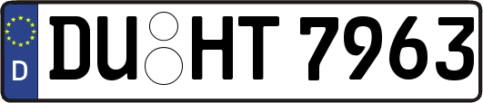 DU-HT7963