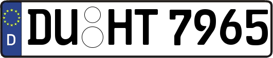 DU-HT7965