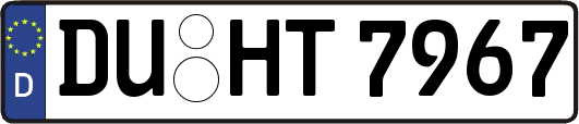 DU-HT7967