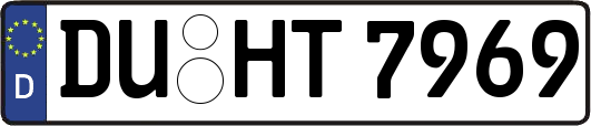 DU-HT7969