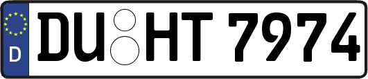 DU-HT7974