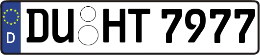 DU-HT7977