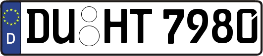 DU-HT7980