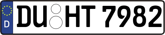 DU-HT7982
