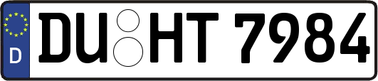 DU-HT7984