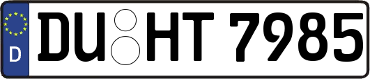 DU-HT7985