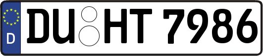 DU-HT7986