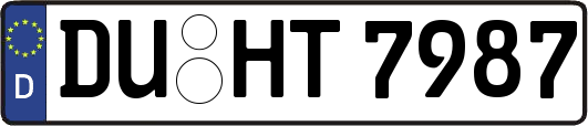 DU-HT7987