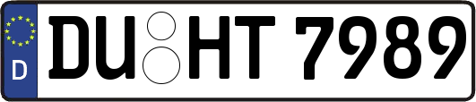 DU-HT7989