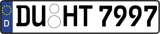 DU-HT7997
