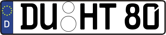DU-HT80