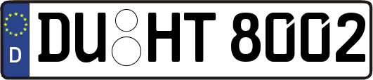 DU-HT8002
