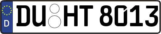 DU-HT8013