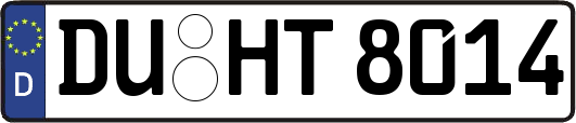 DU-HT8014