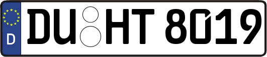 DU-HT8019