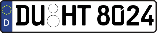 DU-HT8024