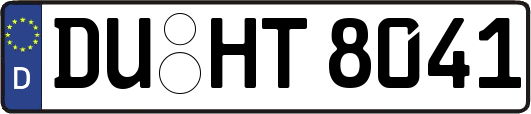 DU-HT8041