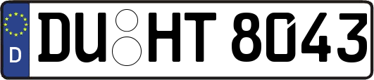 DU-HT8043