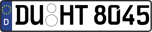 DU-HT8045