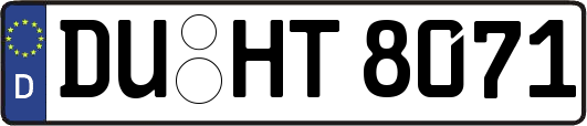 DU-HT8071