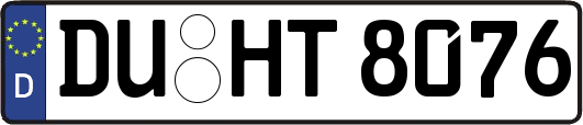DU-HT8076