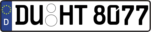DU-HT8077