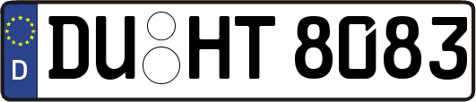 DU-HT8083
