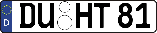 DU-HT81