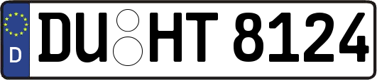 DU-HT8124