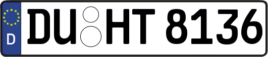 DU-HT8136