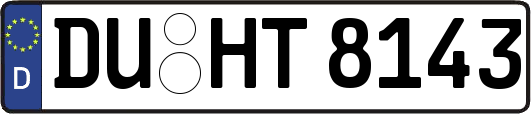 DU-HT8143