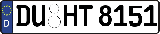 DU-HT8151