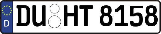 DU-HT8158