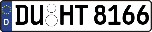 DU-HT8166
