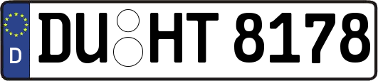 DU-HT8178