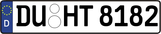 DU-HT8182