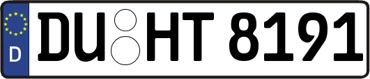 DU-HT8191