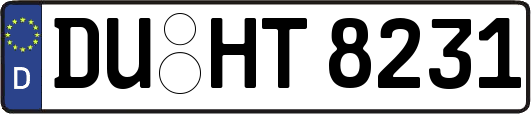 DU-HT8231