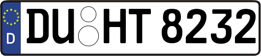 DU-HT8232