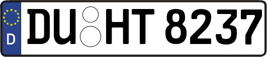 DU-HT8237
