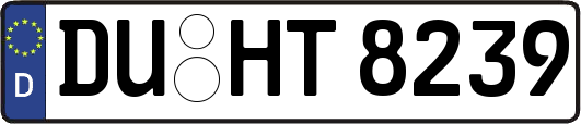 DU-HT8239