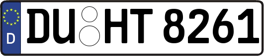 DU-HT8261