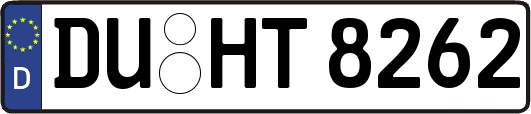 DU-HT8262