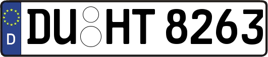 DU-HT8263
