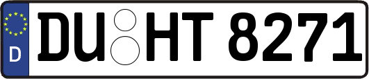 DU-HT8271