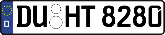 DU-HT8280