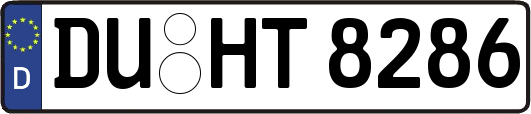 DU-HT8286