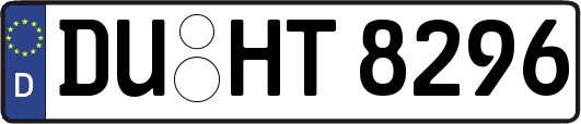 DU-HT8296