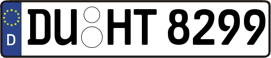 DU-HT8299