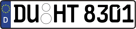 DU-HT8301
